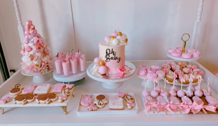 Sweet Treats & Desserts