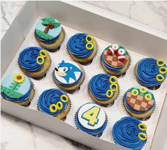 Themed Cupcakes